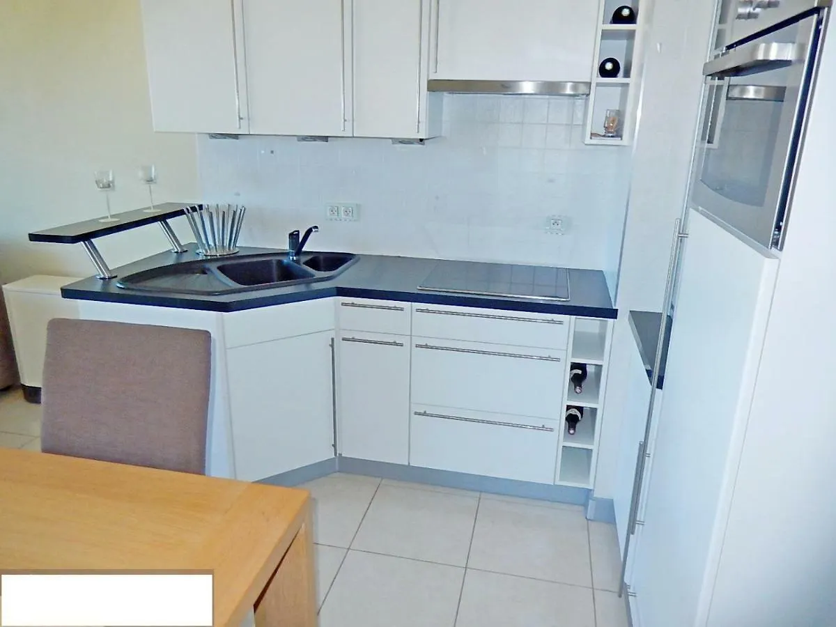 Appartement Residentie Estelle à Middelkerke 0*,  Belgique