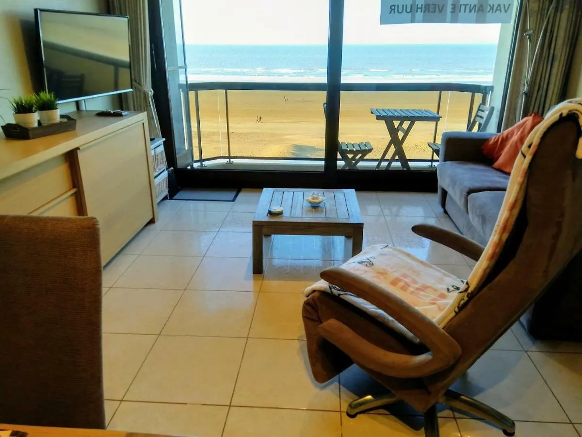 Appartement Residentie Estelle à Middelkerke
