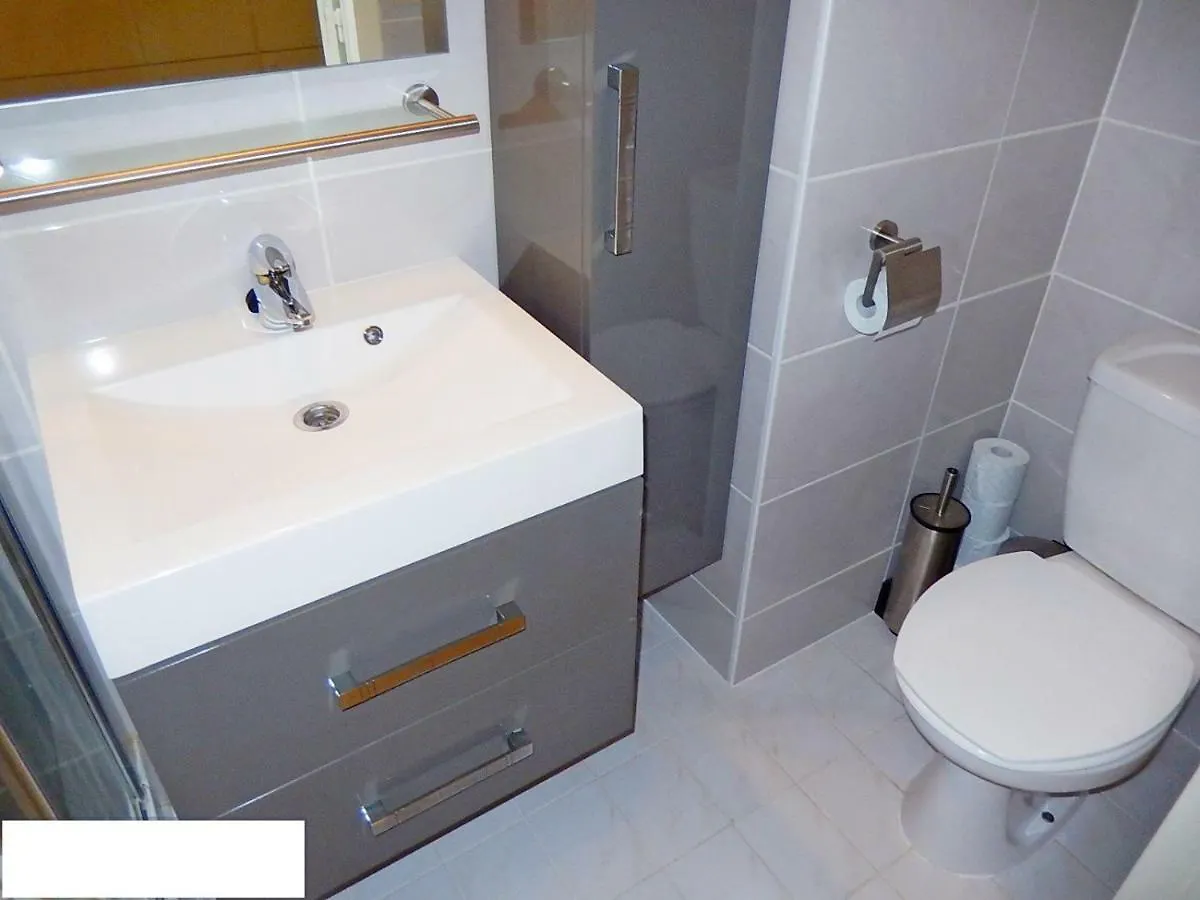 Appartement Residentie Estelle à Middelkerke