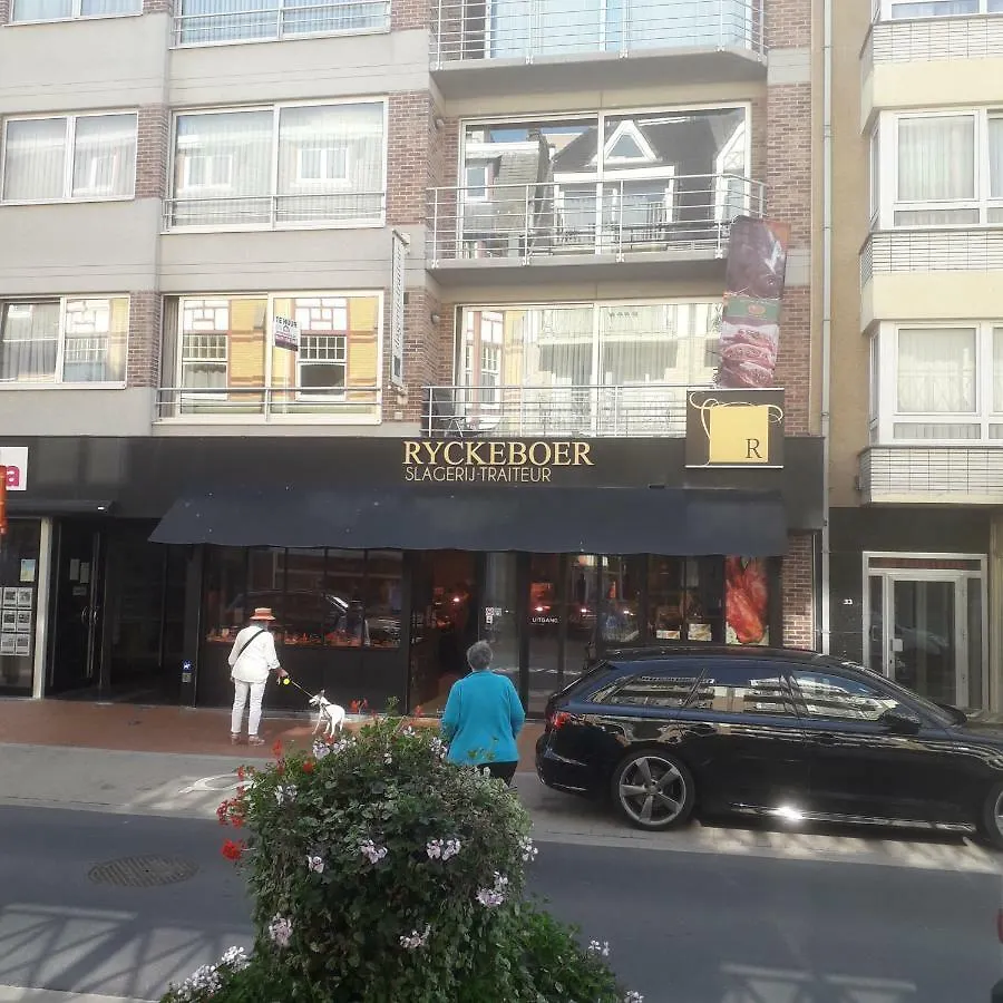 Appartement Residentie Estelle à Middelkerke
