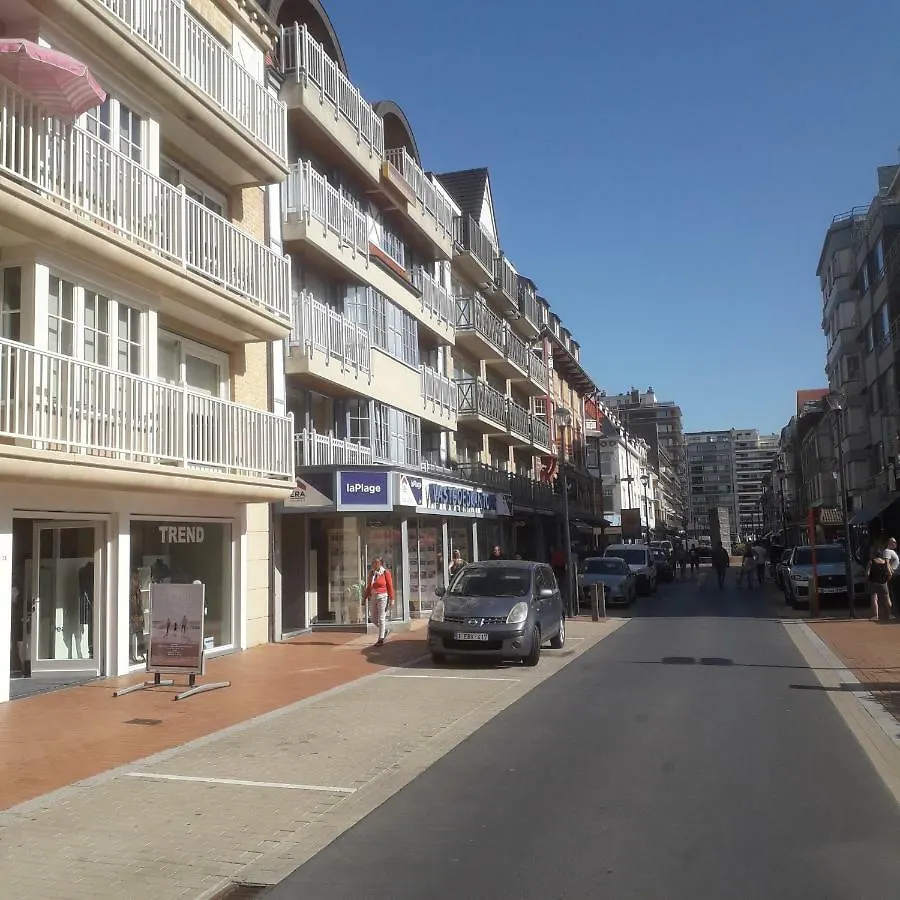 Appartement Residentie Estelle à Middelkerke