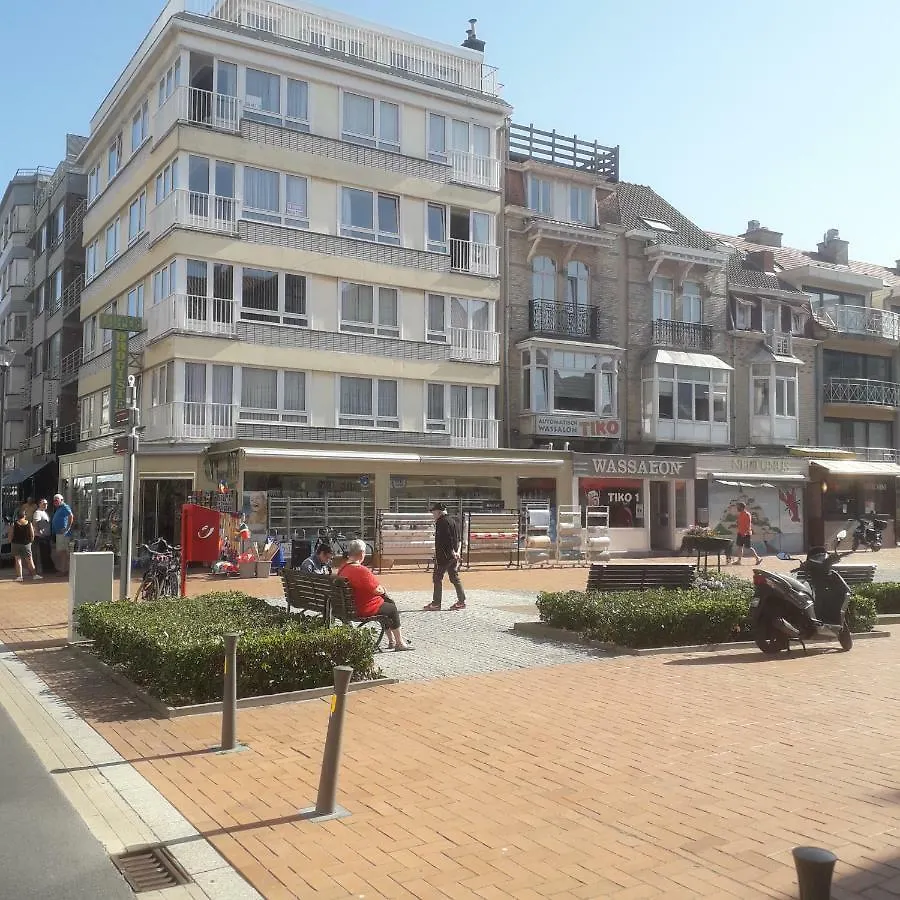 Appartement Residentie Estelle à Middelkerke