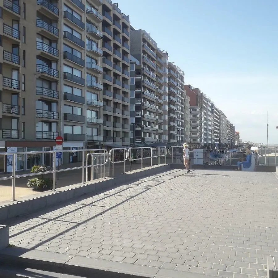 Appartement Residentie Estelle à Middelkerke Belgique