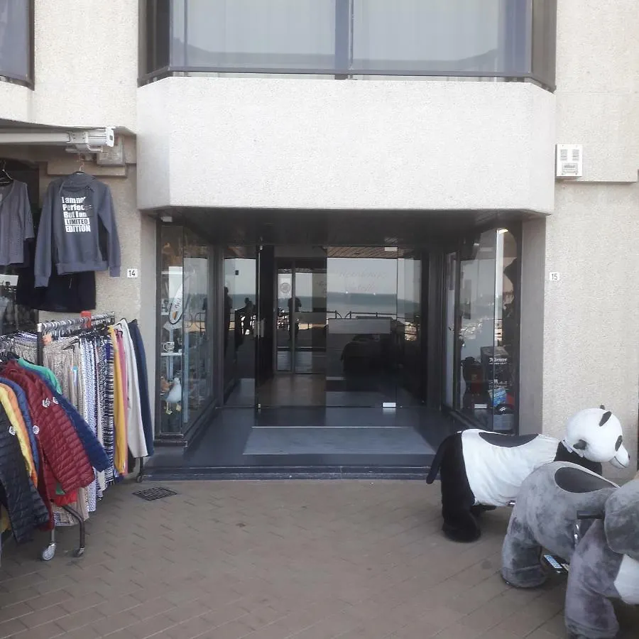 Appartement Residentie Estelle à Middelkerke