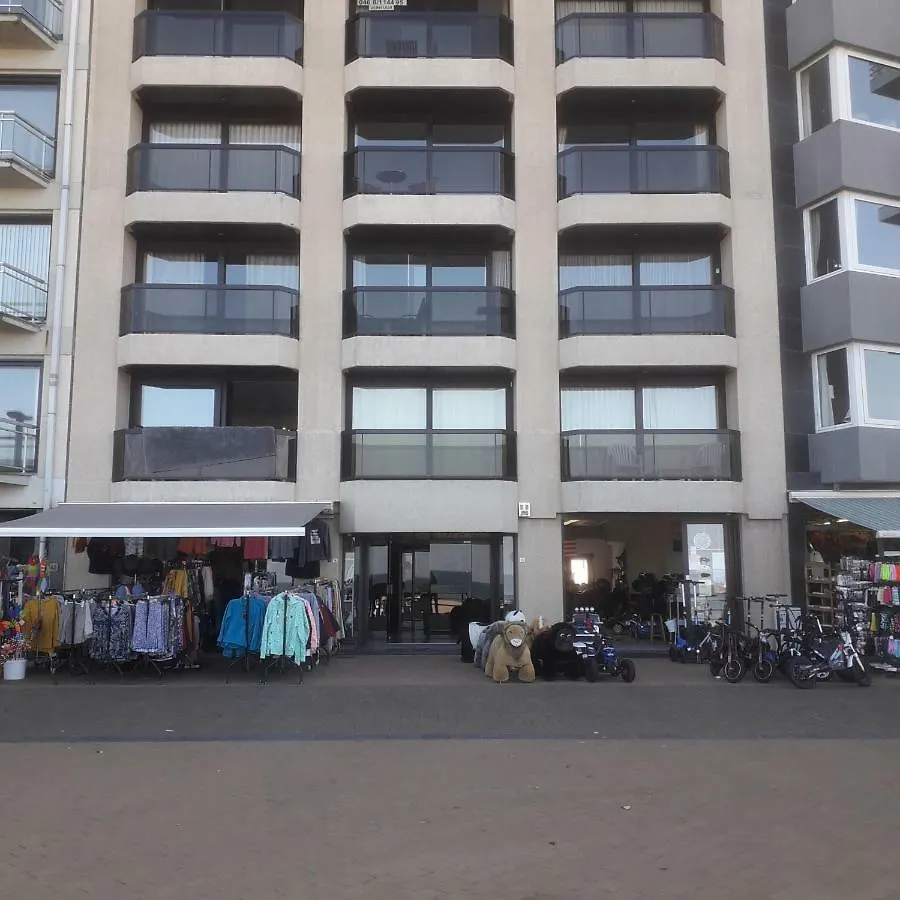 Appartement Residentie Estelle à Middelkerke