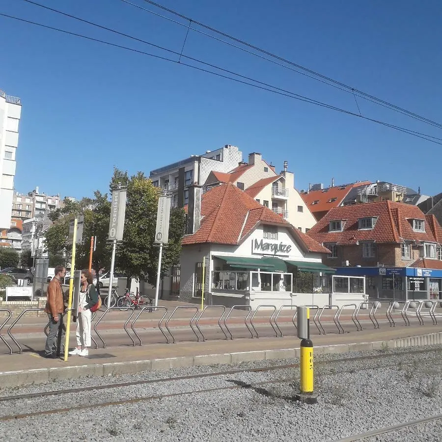 Appartement Residentie Estelle à Middelkerke