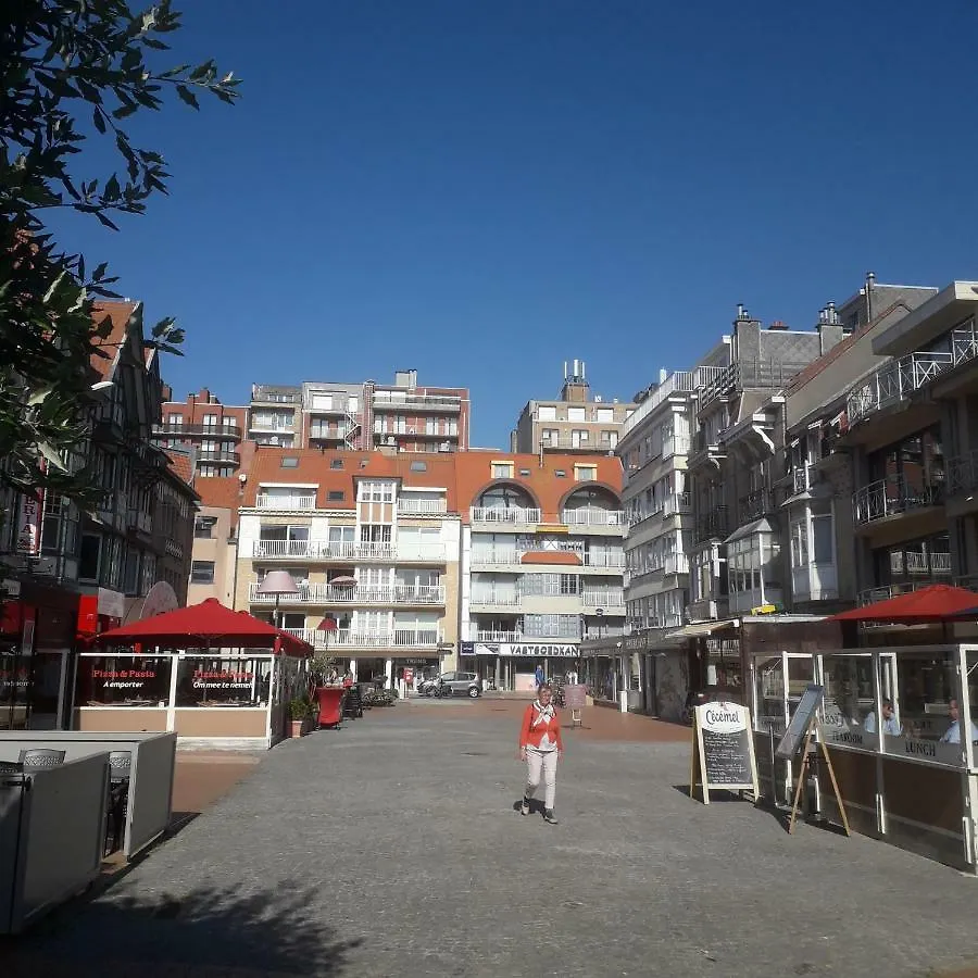 Appartement Residentie Estelle à Middelkerke