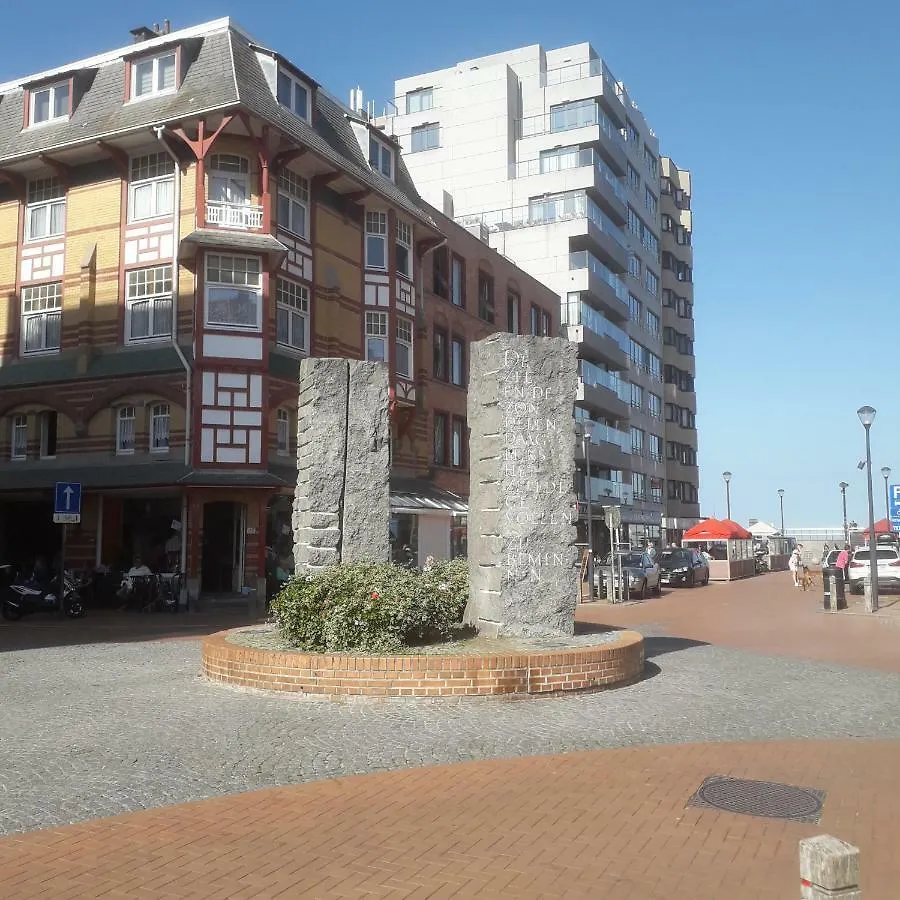 Appartement Residentie Estelle à Middelkerke
