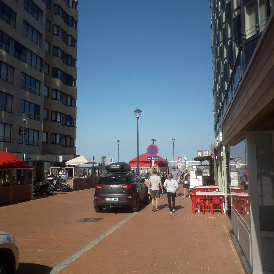 Appartement Residentie Estelle à Middelkerke Belgique