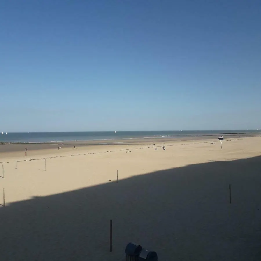 Appartement Residentie Estelle à Middelkerke