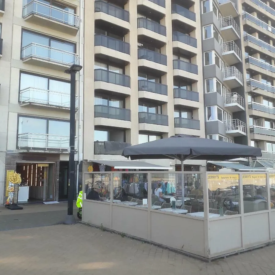 Appartement Residentie Estelle à Middelkerke 0*,