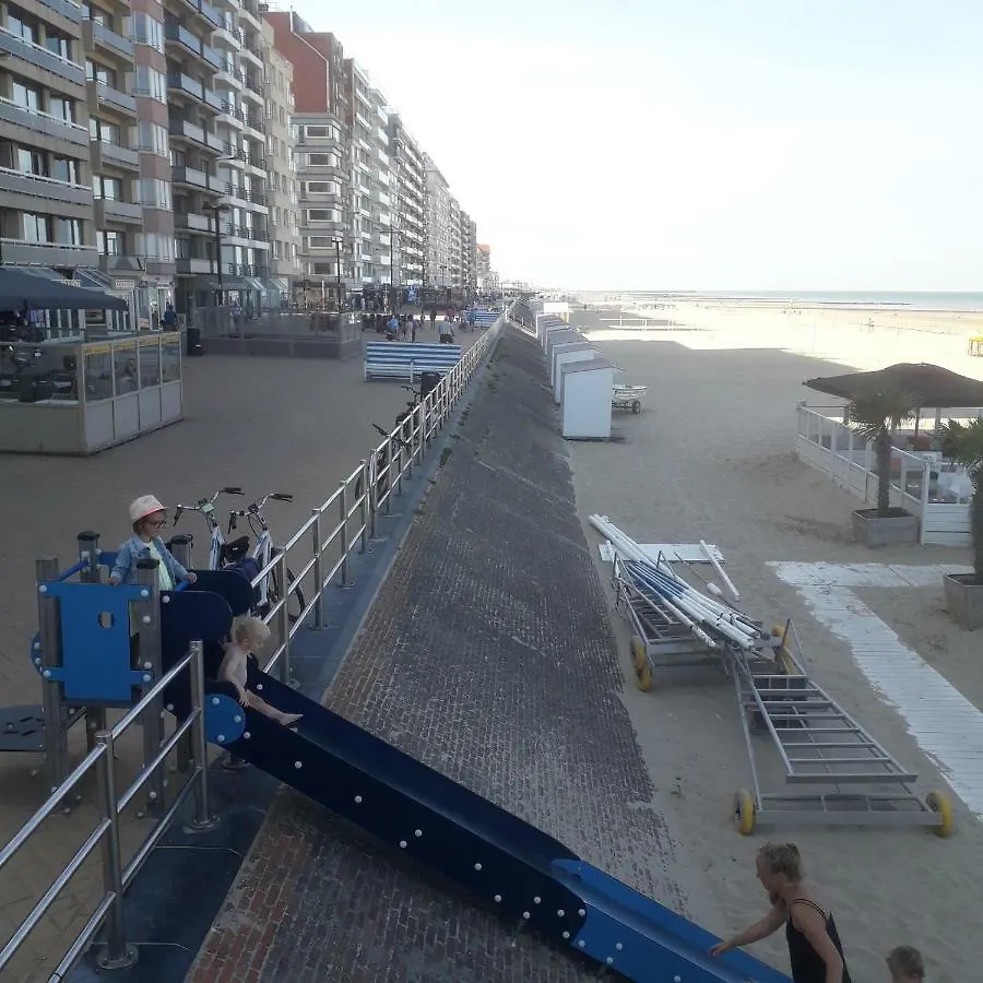 Appartement Residentie Estelle à Middelkerke