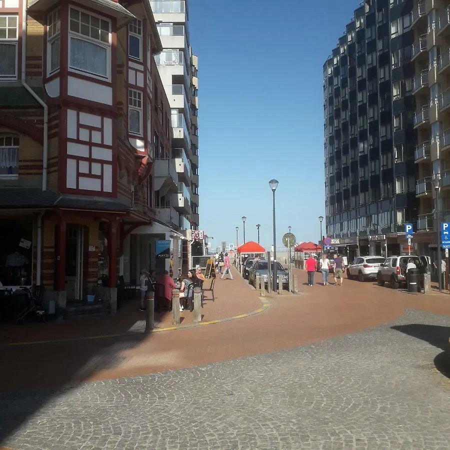 Appartement Residentie Estelle à Middelkerke Belgique
