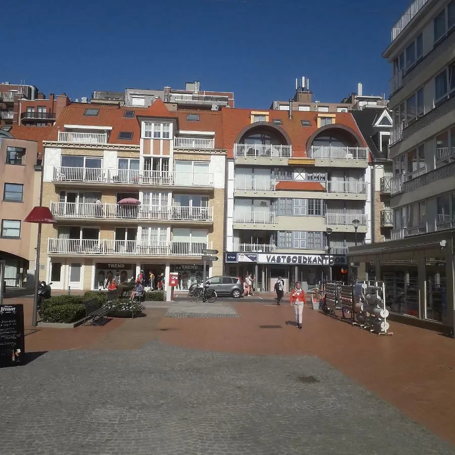 Appartement Residentie Estelle à Middelkerke