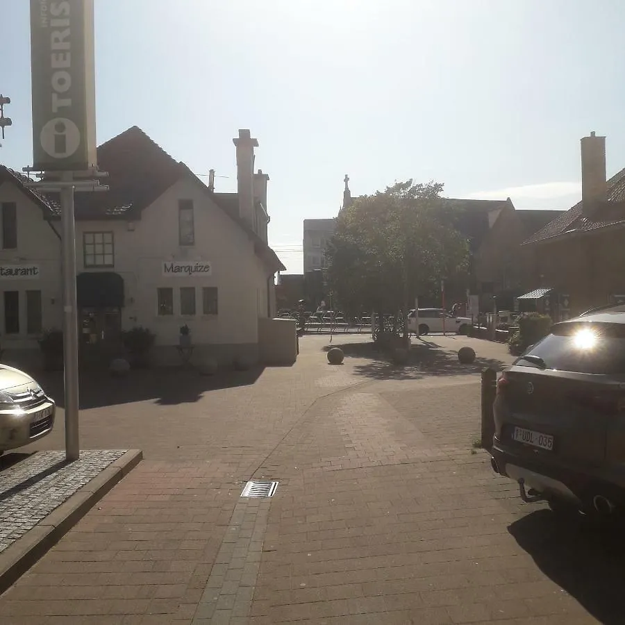 Appartement Residentie Estelle à Middelkerke Belgique