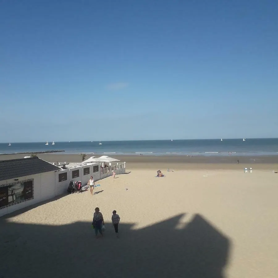 Appartement Residentie Estelle à Middelkerke